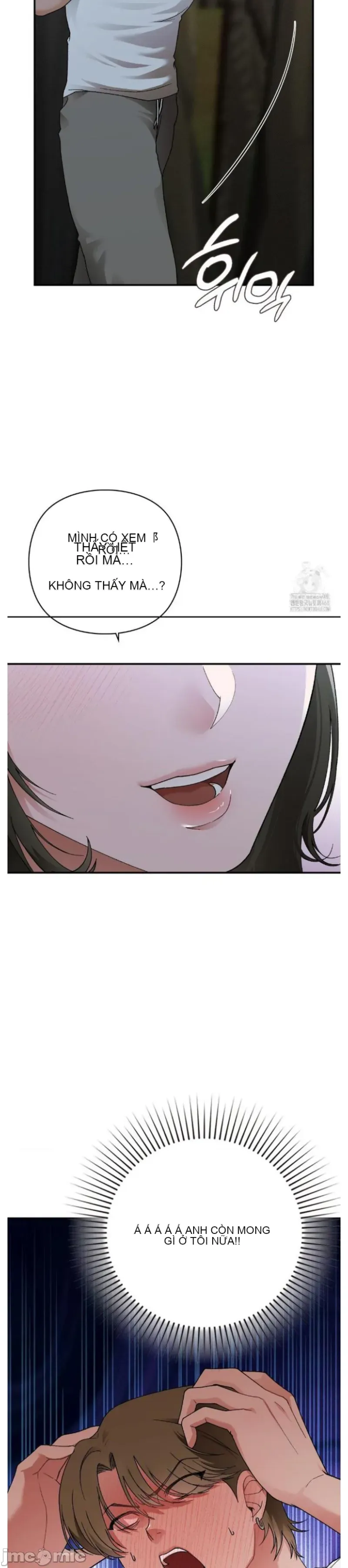 Vụ bê bối trong khuôn viên trường Chương 1-25