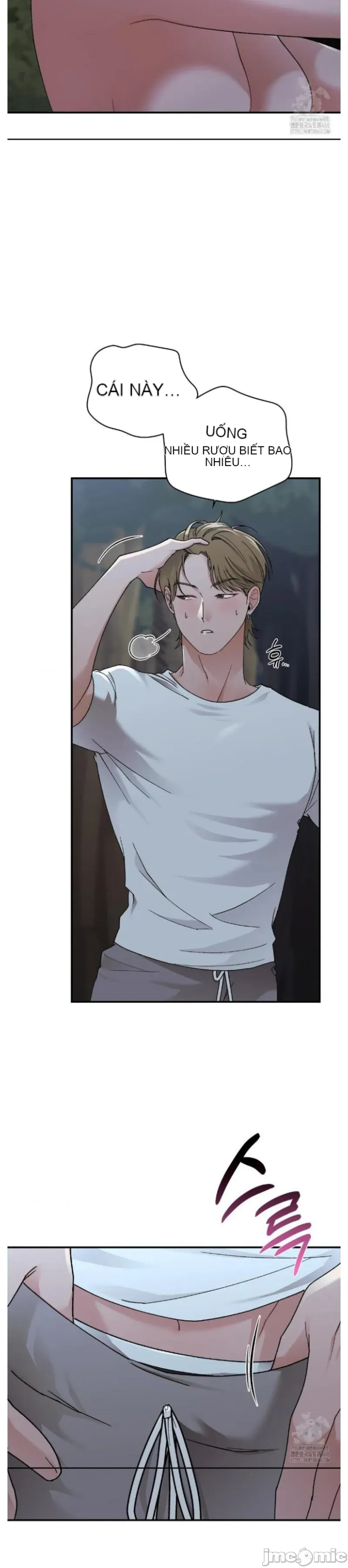 Vụ bê bối trong khuôn viên trường Chương 1-25