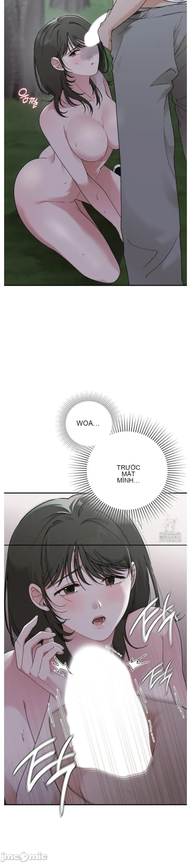 Vụ bê bối trong khuôn viên trường Chương 1-25