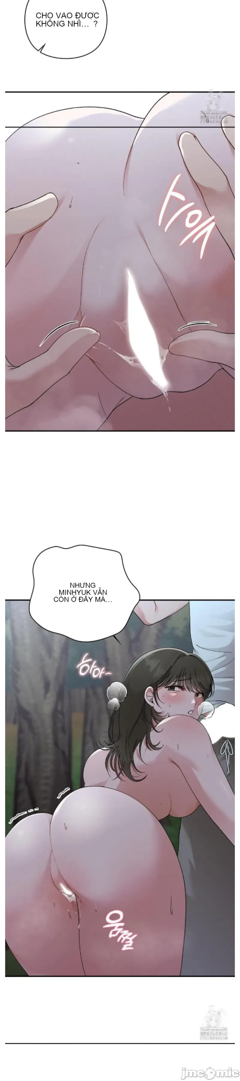 Vụ bê bối trong khuôn viên trường Chương 1-25