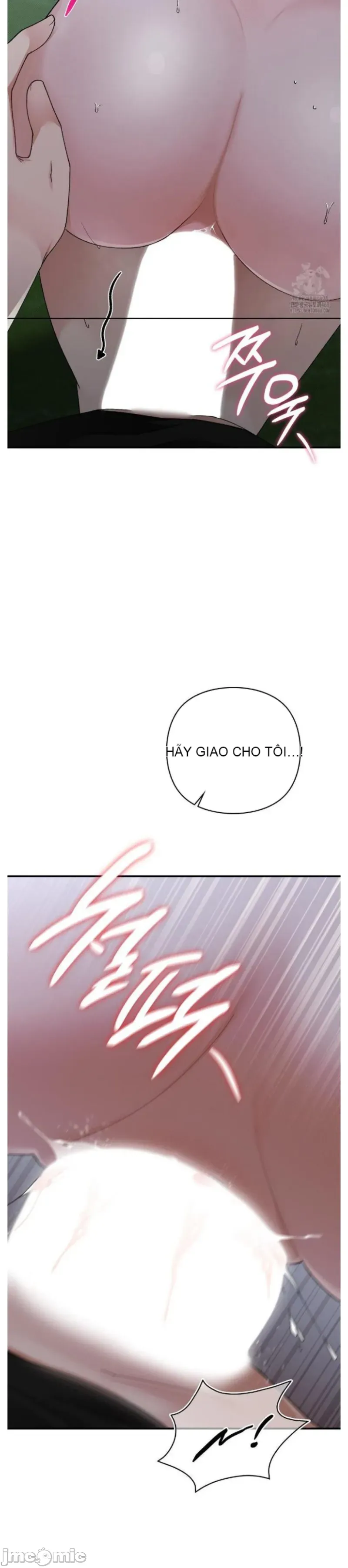 Vụ bê bối trong khuôn viên trường Chương 1-25