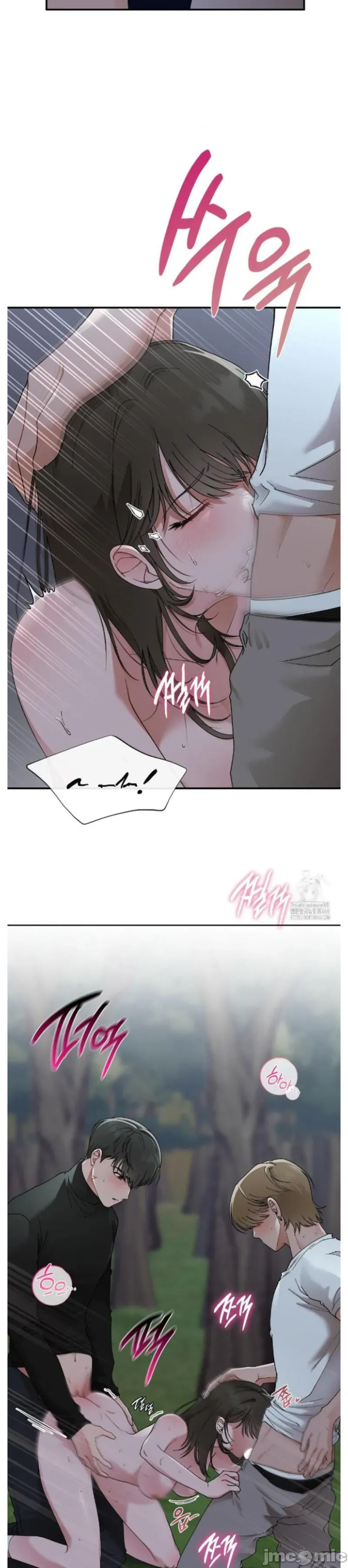 Vụ bê bối trong khuôn viên trường Chương 1-25