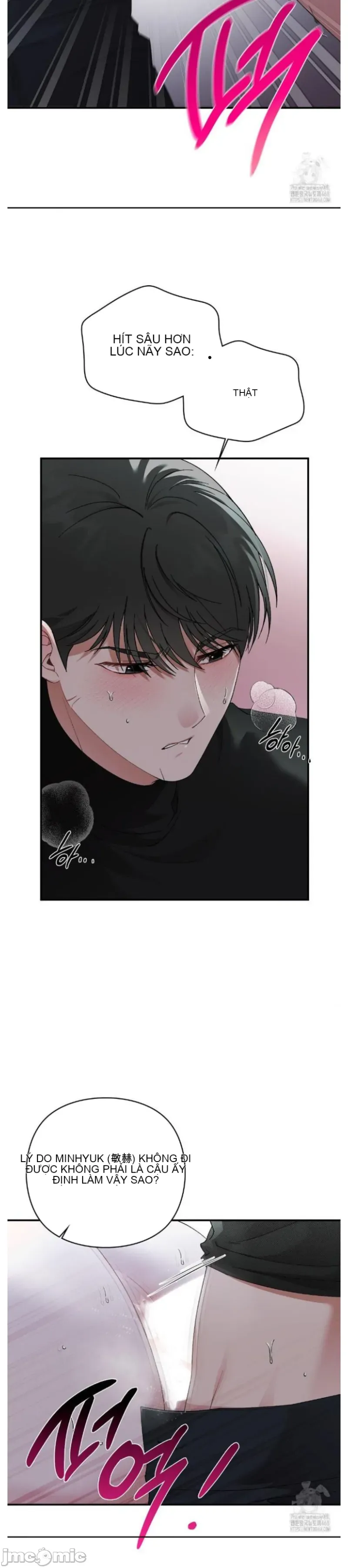 Vụ bê bối trong khuôn viên trường Chương 1-25