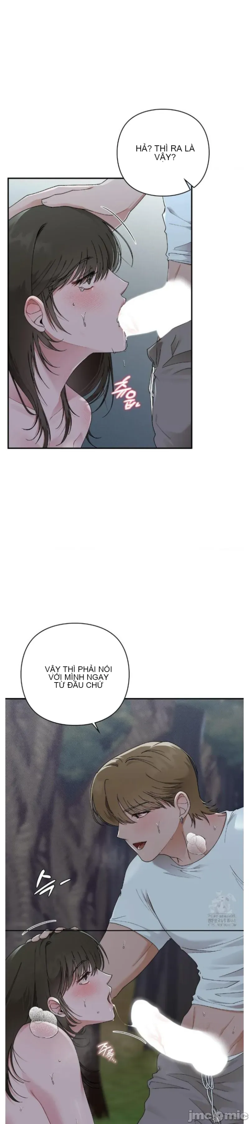 Vụ bê bối trong khuôn viên trường Chương 1-25