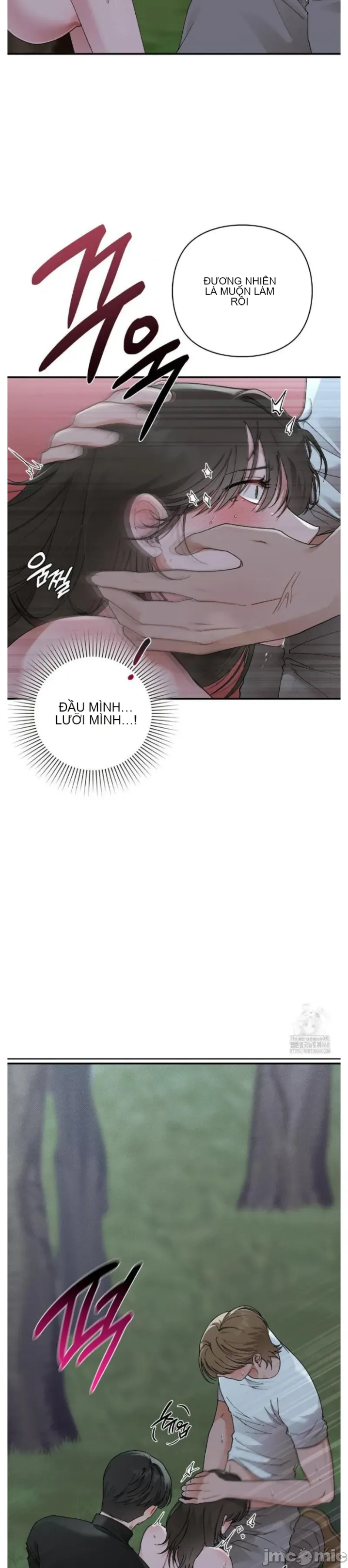 Vụ bê bối trong khuôn viên trường Chương 1-25