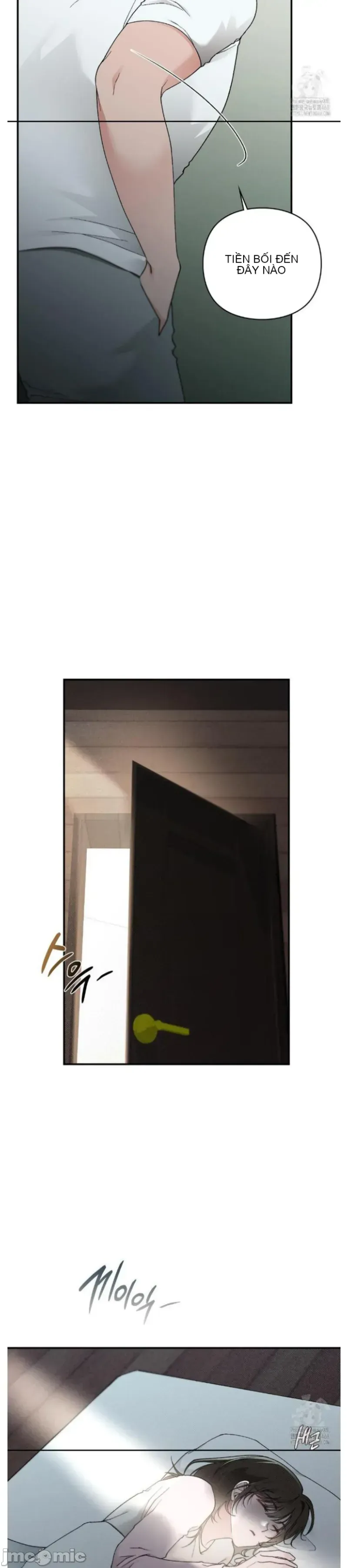 Vụ bê bối trong khuôn viên trường Chương 1-25