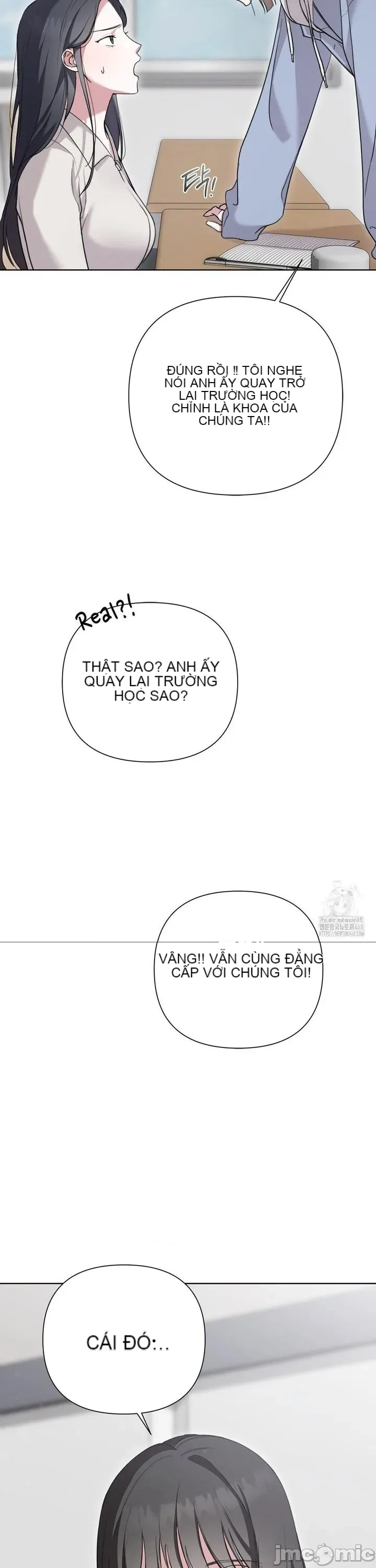 Vụ bê bối trong khuôn viên trường Chương 1-25
