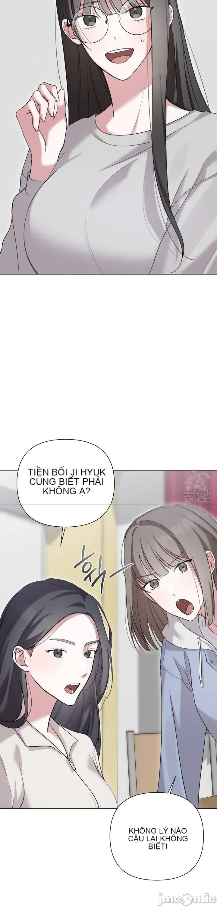 Vụ bê bối trong khuôn viên trường Chương 1-25