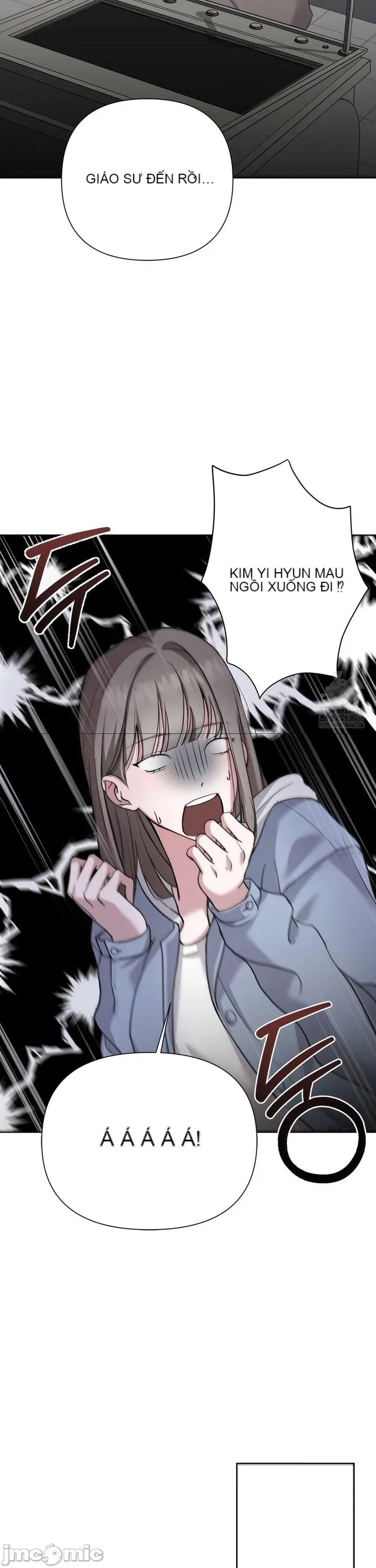 Vụ bê bối trong khuôn viên trường Chương 1-25