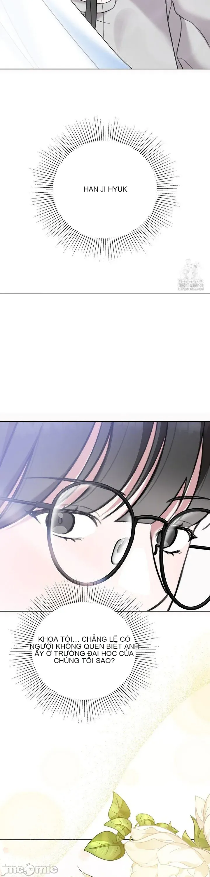 Vụ bê bối trong khuôn viên trường Chương 1-25