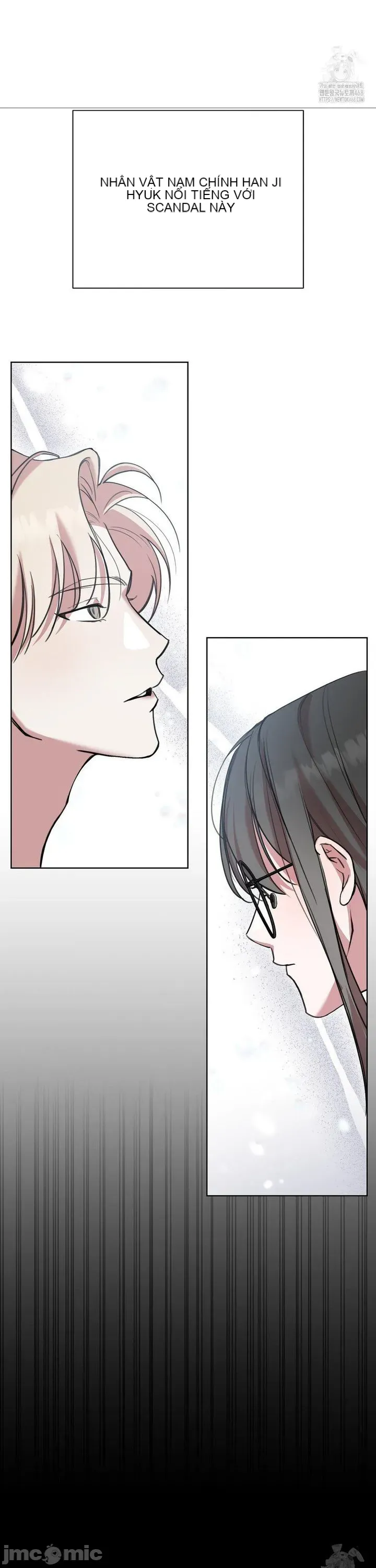 Vụ bê bối trong khuôn viên trường Chương 1-25