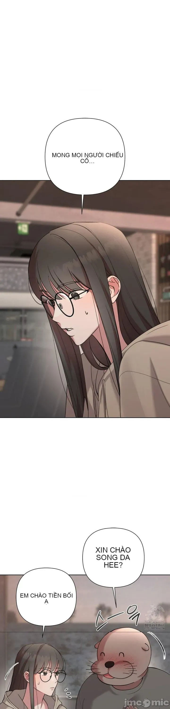 Vụ bê bối trong khuôn viên trường Chương 1-25