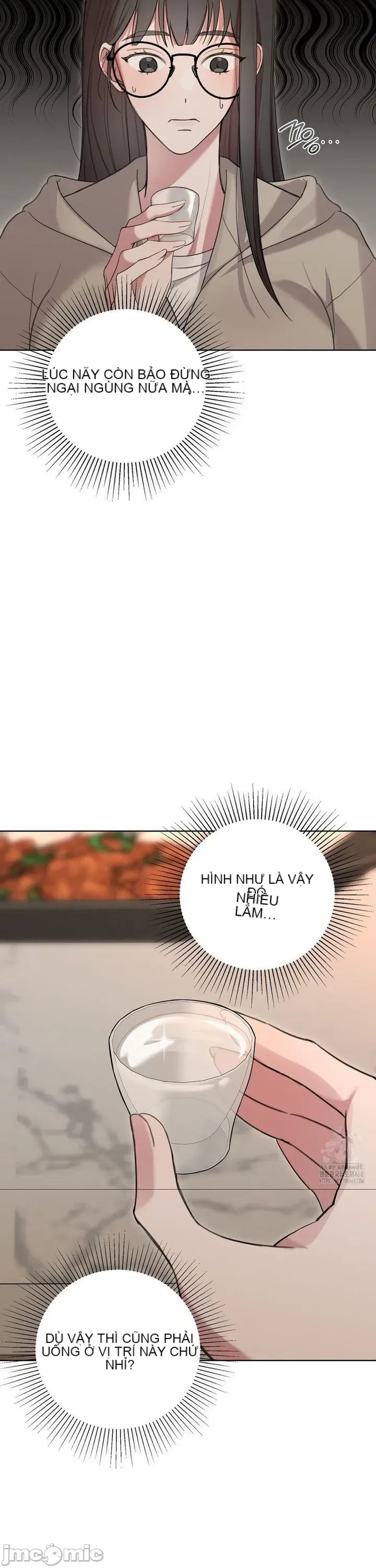 Vụ bê bối trong khuôn viên trường Chương 1-25