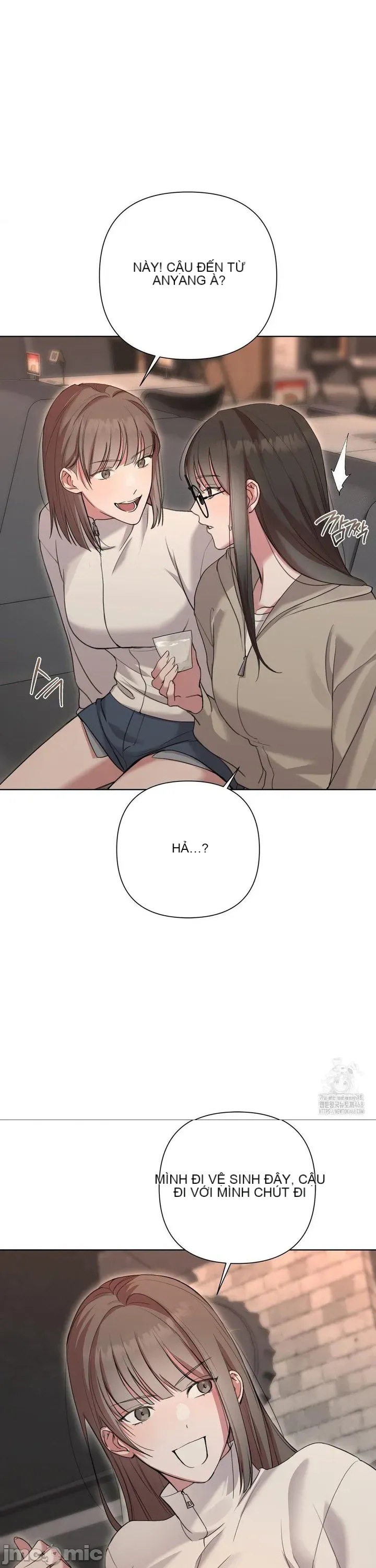 Vụ bê bối trong khuôn viên trường Chương 1-25