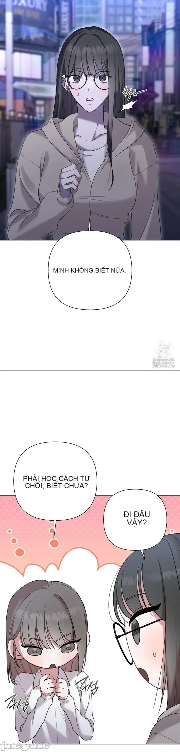 Vụ bê bối trong khuôn viên trường Chương 1-25