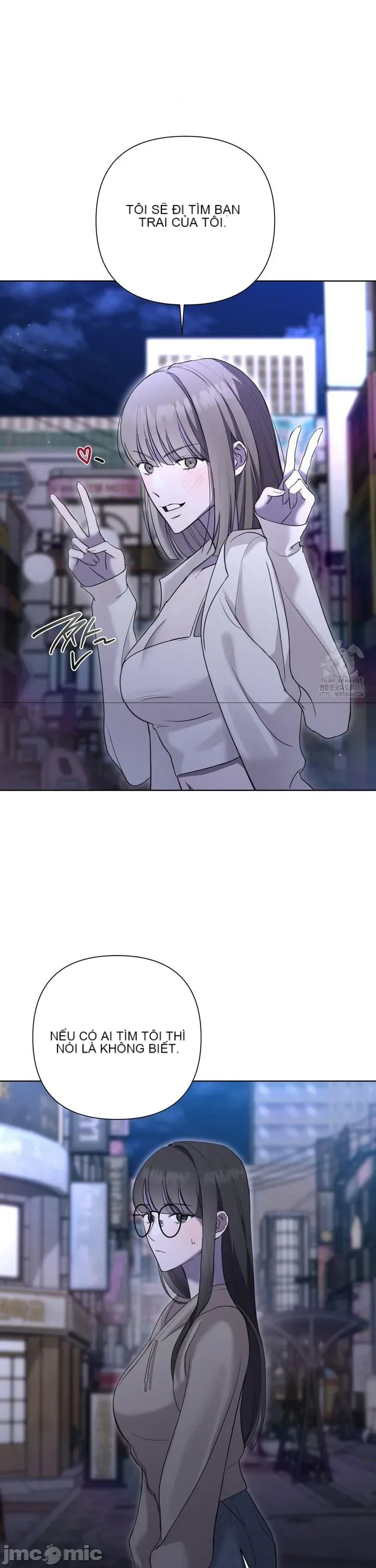 Vụ bê bối trong khuôn viên trường Chương 1-25