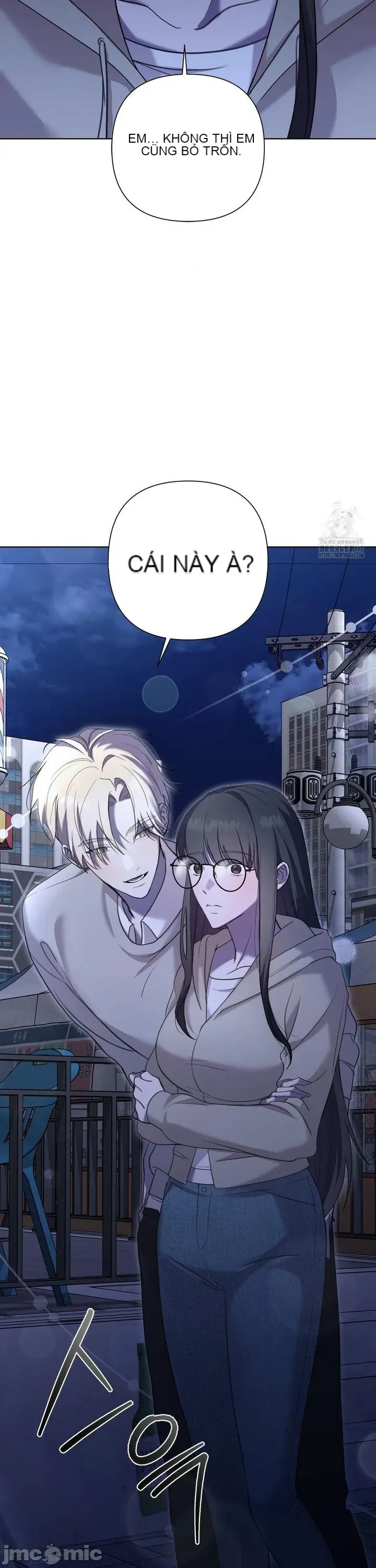 Vụ bê bối trong khuôn viên trường Chương 1-25