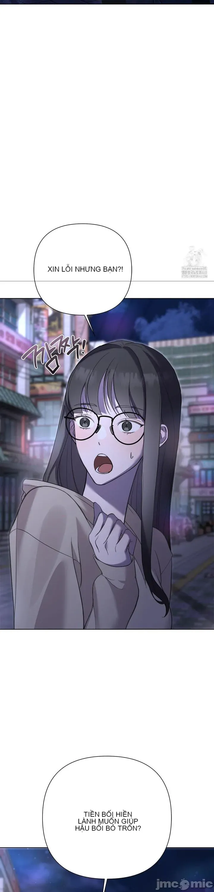 Vụ bê bối trong khuôn viên trường Chương 1-25