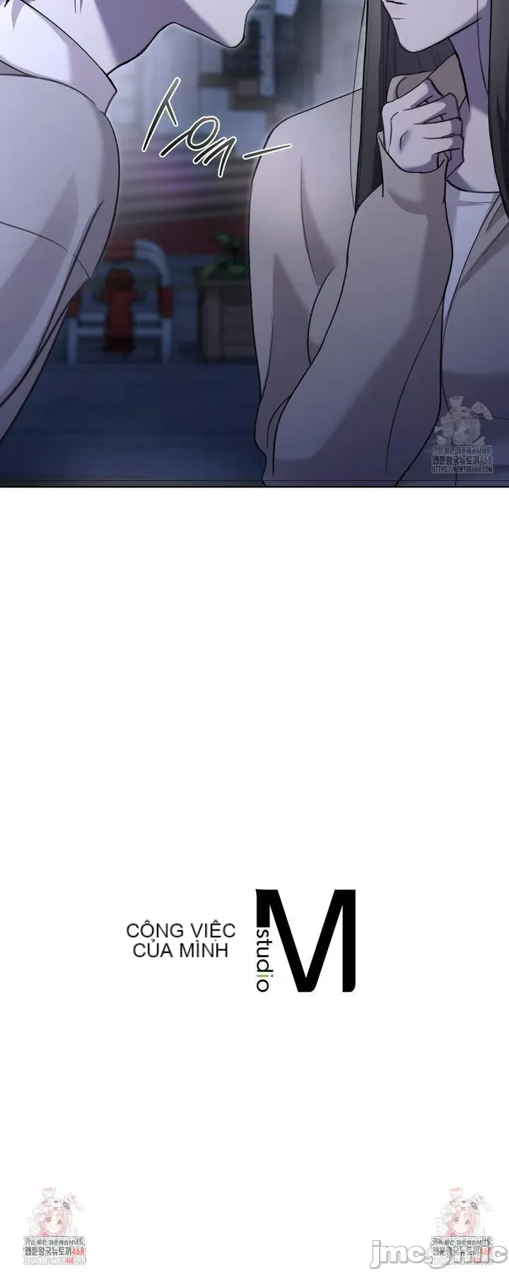 Vụ bê bối trong khuôn viên trường Chương 1-25