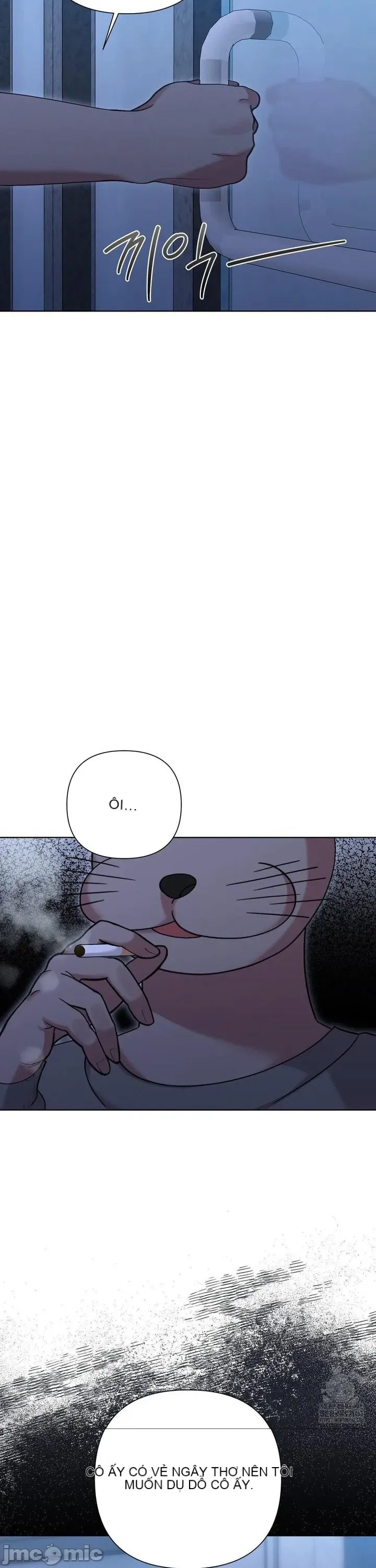 Vụ bê bối trong khuôn viên trường Chương 1-25