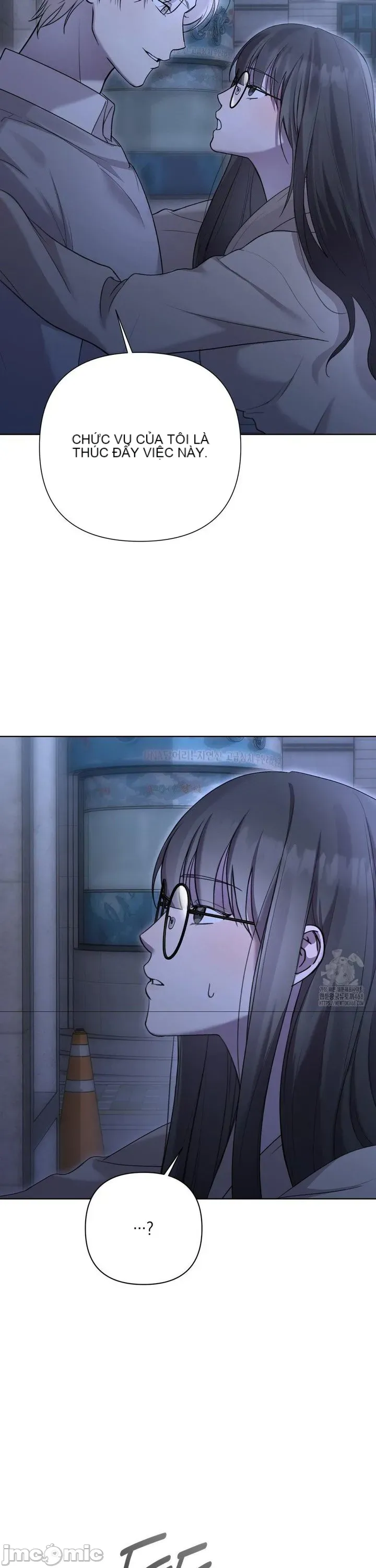 Vụ bê bối trong khuôn viên trường Chương 1-25