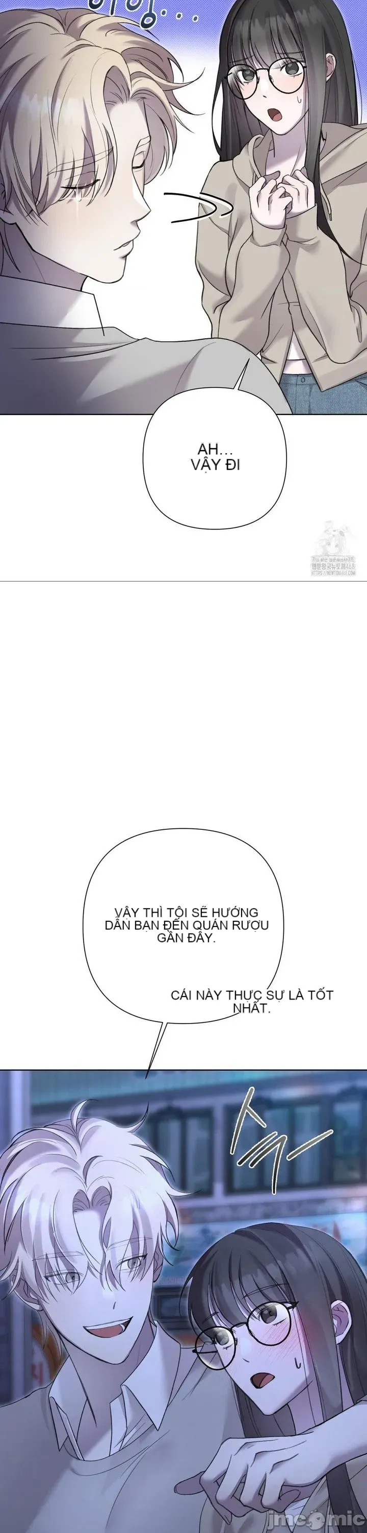 Vụ bê bối trong khuôn viên trường Chương 1-25