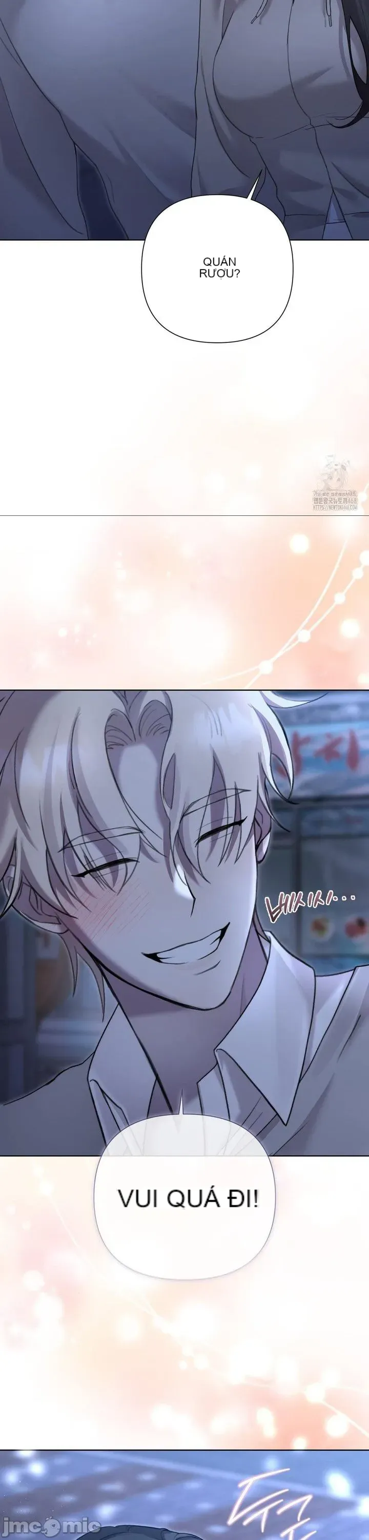 Vụ bê bối trong khuôn viên trường Chương 1-25