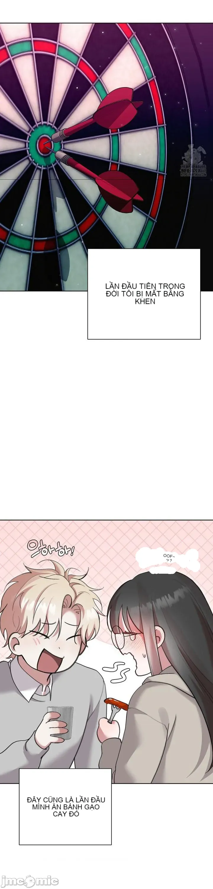 Vụ bê bối trong khuôn viên trường Chương 1-25