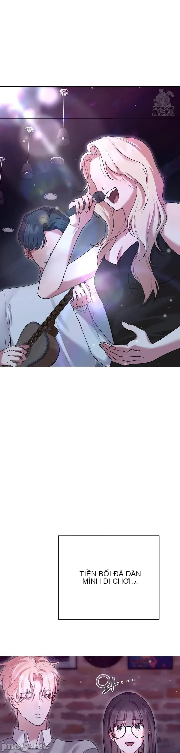 Vụ bê bối trong khuôn viên trường Chương 1-25