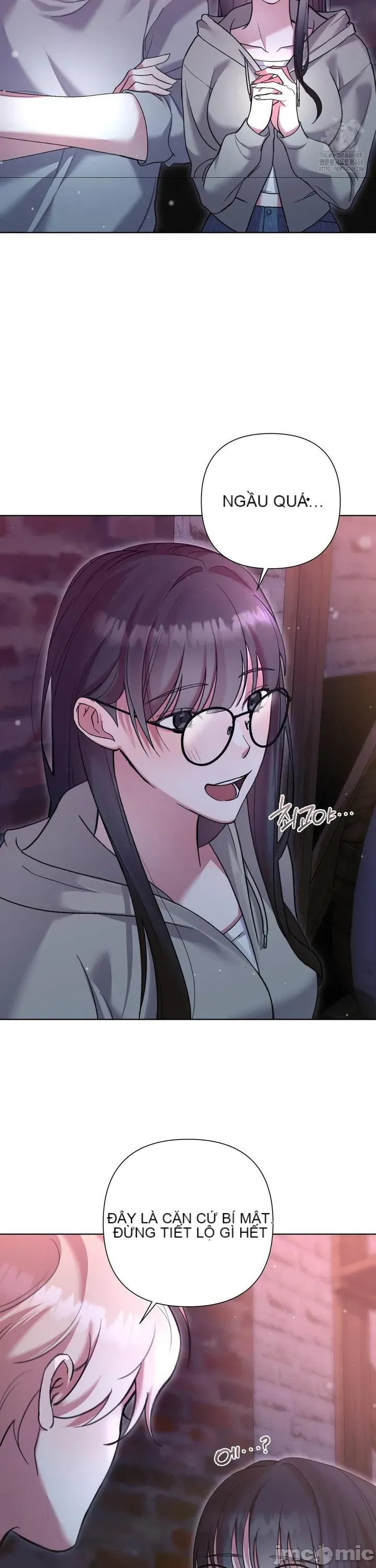 Vụ bê bối trong khuôn viên trường Chương 1-25