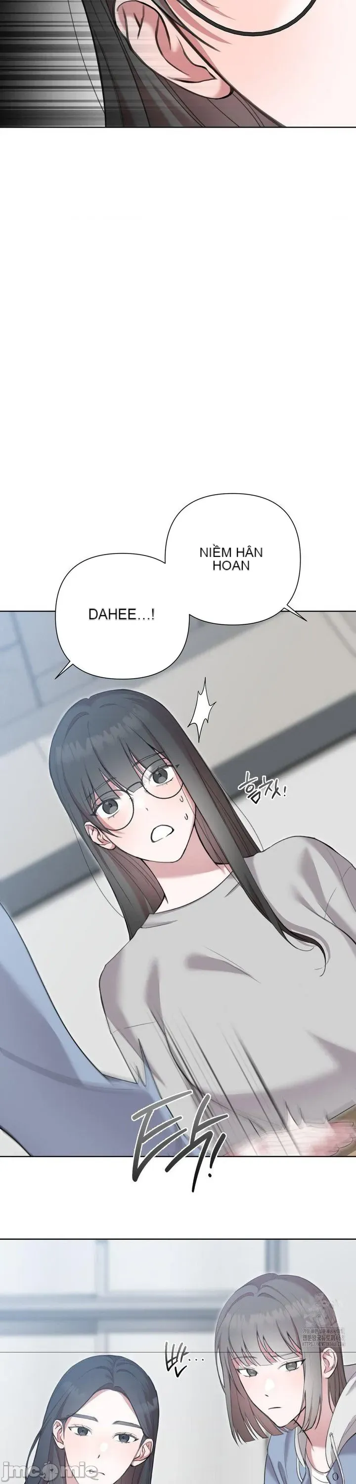 Vụ bê bối trong khuôn viên trường Chương 1-25