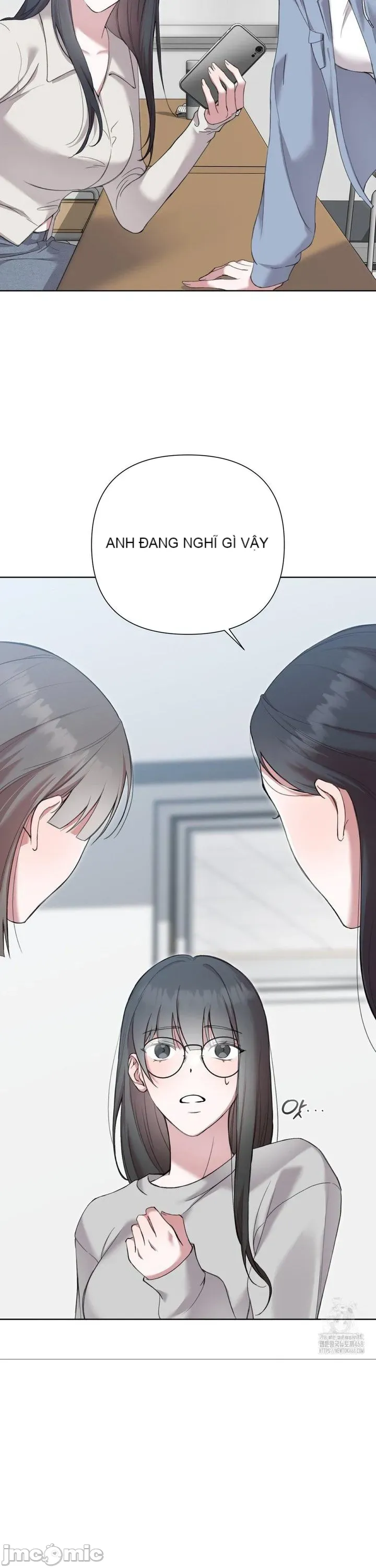 Vụ bê bối trong khuôn viên trường Chương 1-25