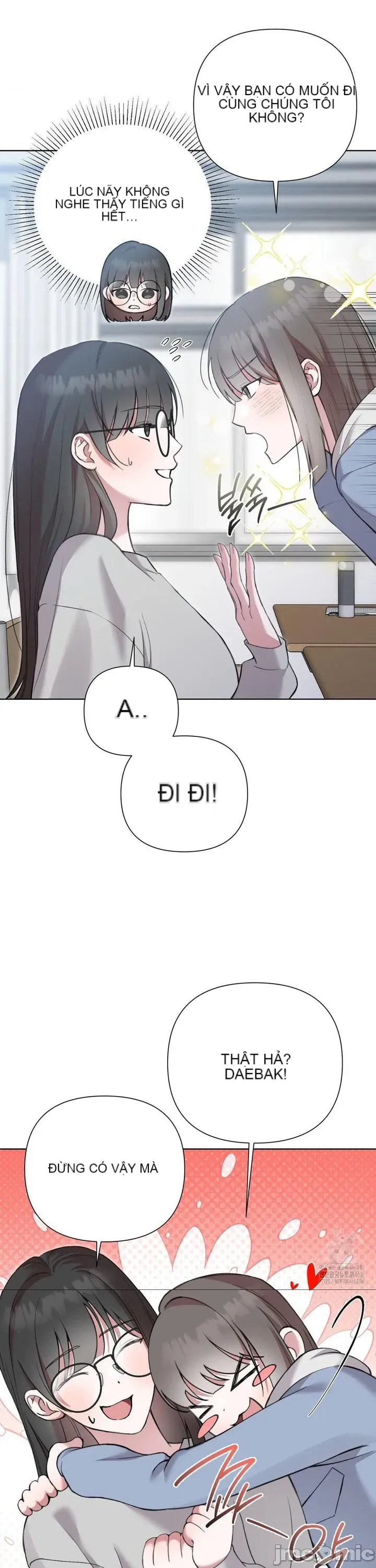 Vụ bê bối trong khuôn viên trường Chương 1-25