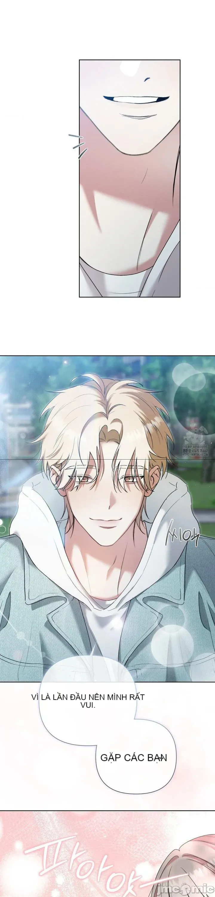 Vụ bê bối trong khuôn viên trường Chương 1-25