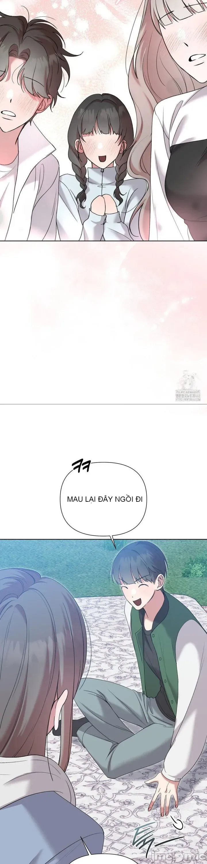 Vụ bê bối trong khuôn viên trường Chương 1-25