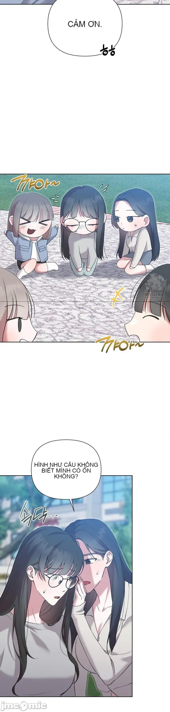 Vụ bê bối trong khuôn viên trường Chương 1-25