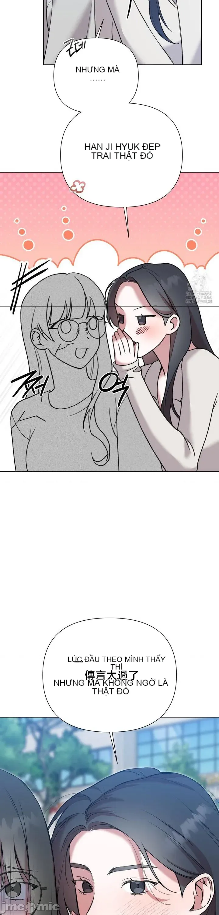 Vụ bê bối trong khuôn viên trường Chương 1-25