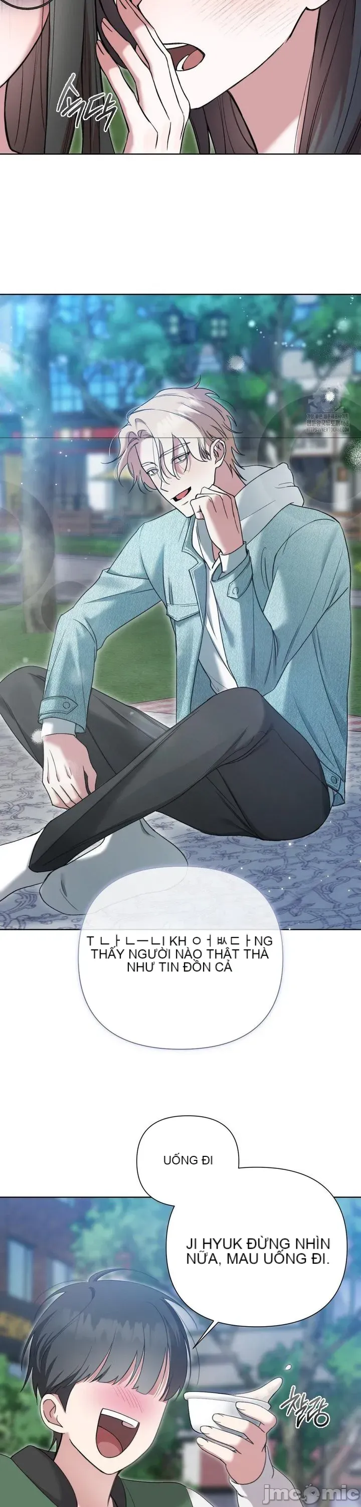 Vụ bê bối trong khuôn viên trường Chương 1-25