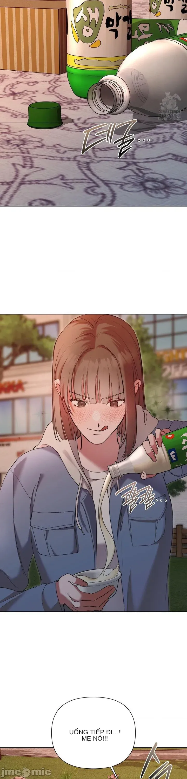 Vụ bê bối trong khuôn viên trường Chương 1-25