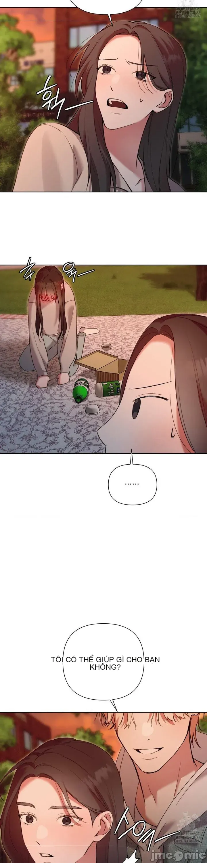 Vụ bê bối trong khuôn viên trường Chương 1-25