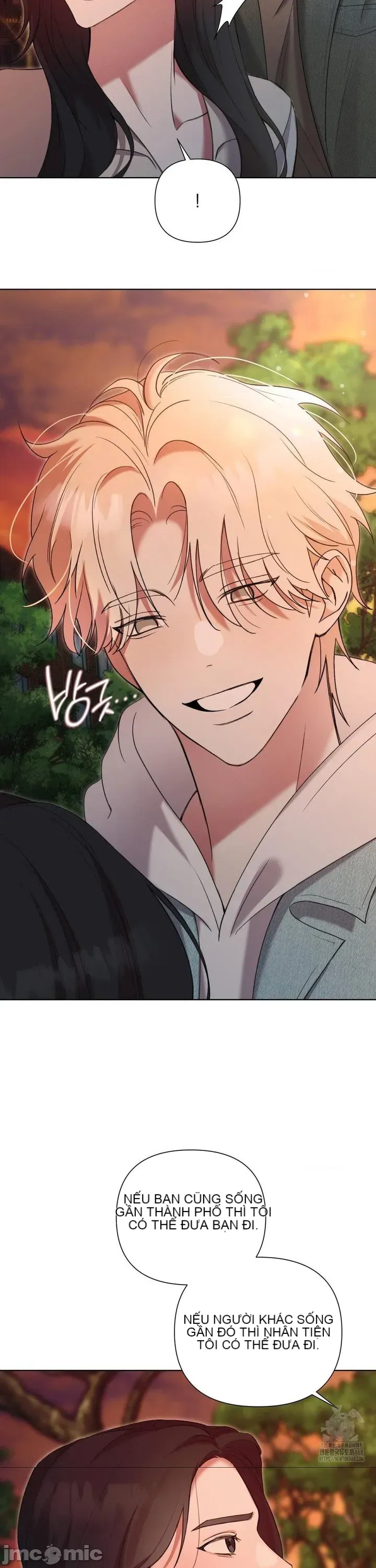 Vụ bê bối trong khuôn viên trường Chương 1-25