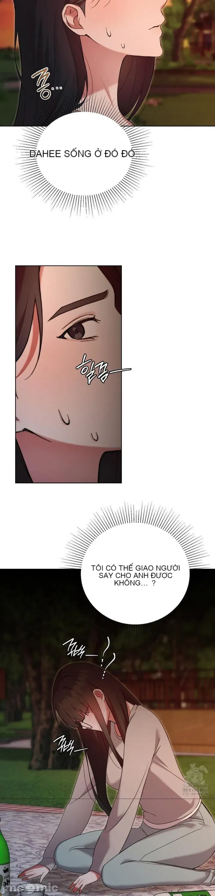 Vụ bê bối trong khuôn viên trường Chương 1-25