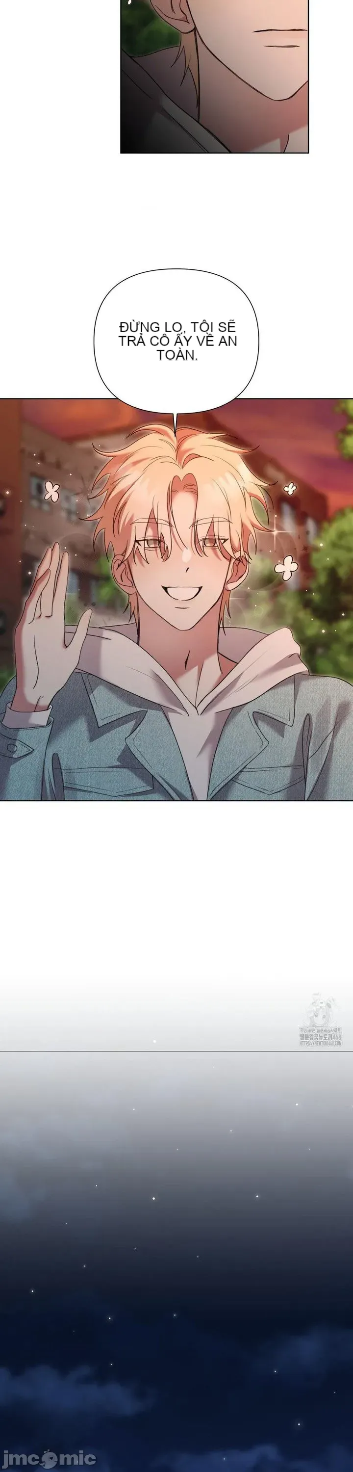 Vụ bê bối trong khuôn viên trường Chương 1-25