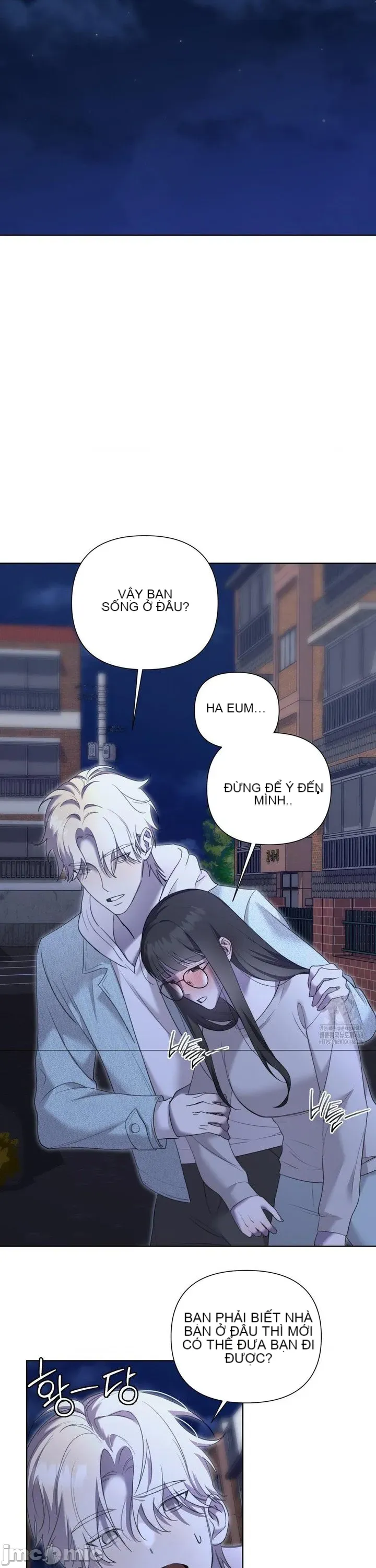 Vụ bê bối trong khuôn viên trường Chương 1-25