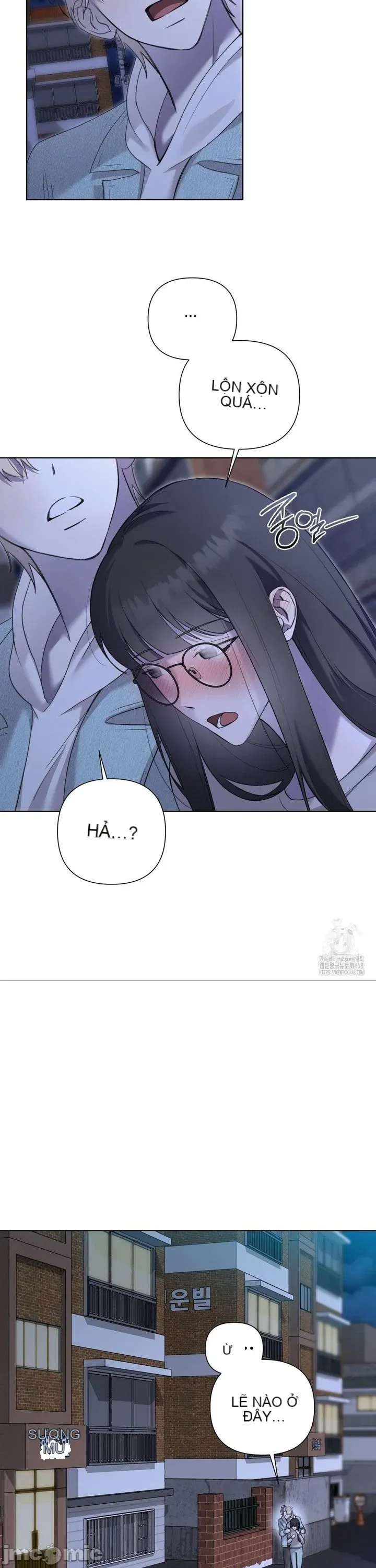 Vụ bê bối trong khuôn viên trường Chương 1-25