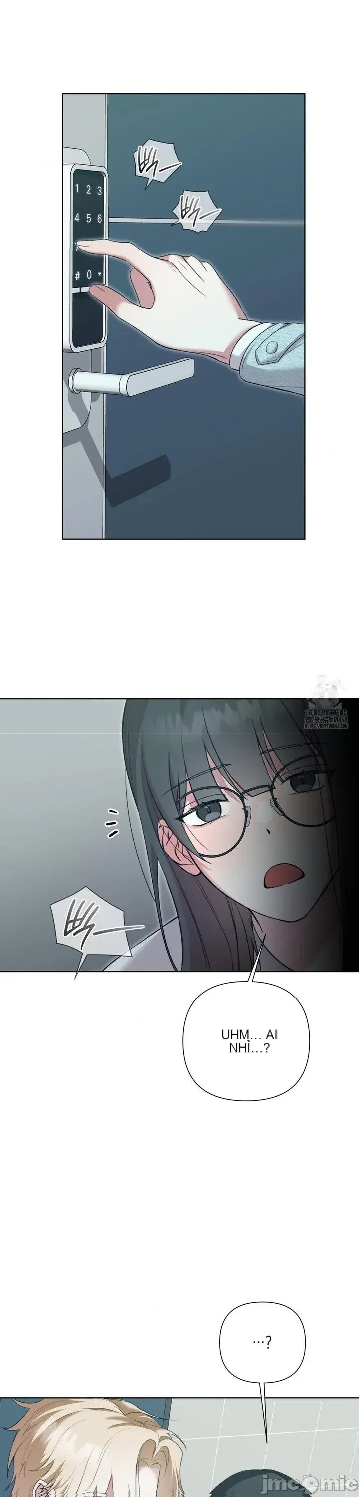 Vụ bê bối trong khuôn viên trường Chương 1-25