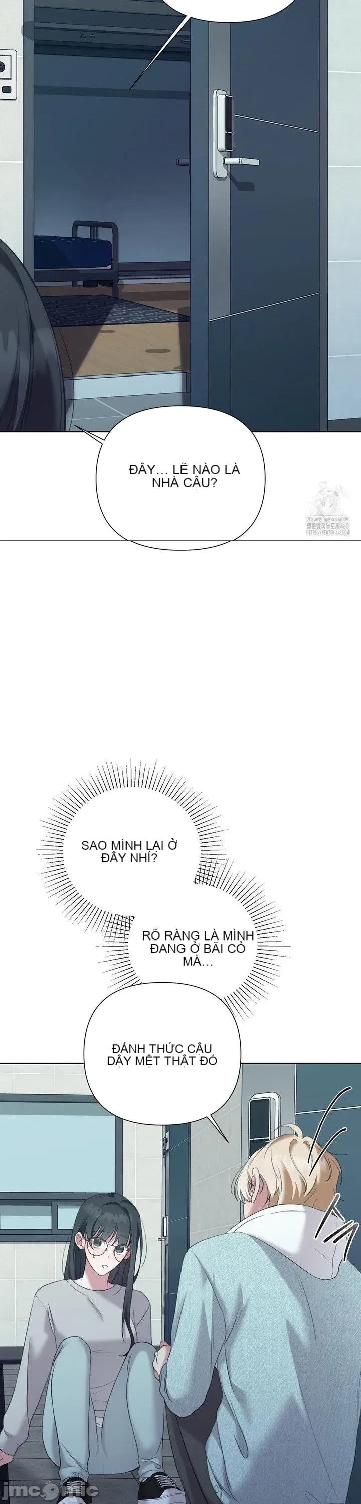 Vụ bê bối trong khuôn viên trường Chương 1-25