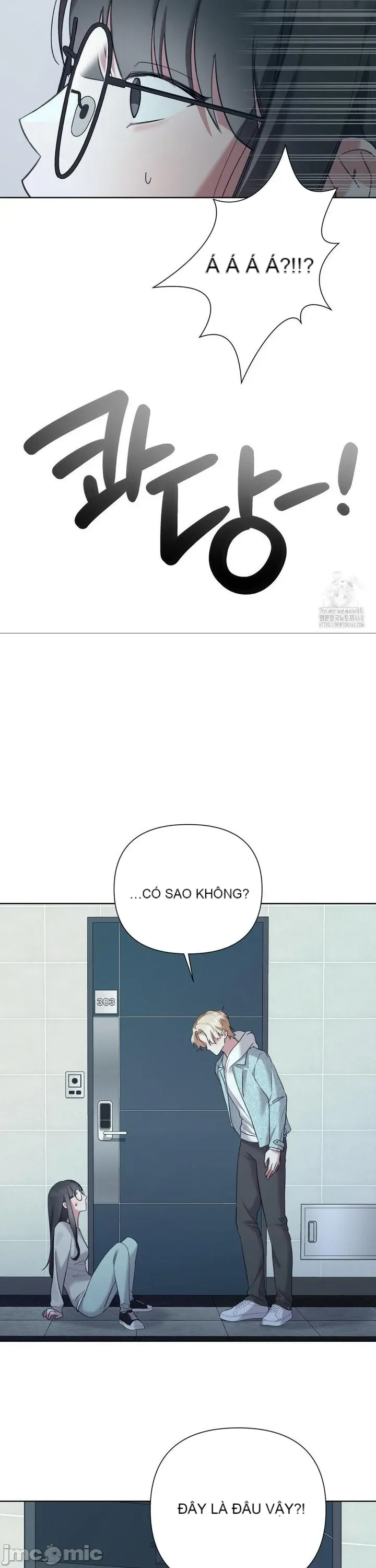 Vụ bê bối trong khuôn viên trường Chương 1-25