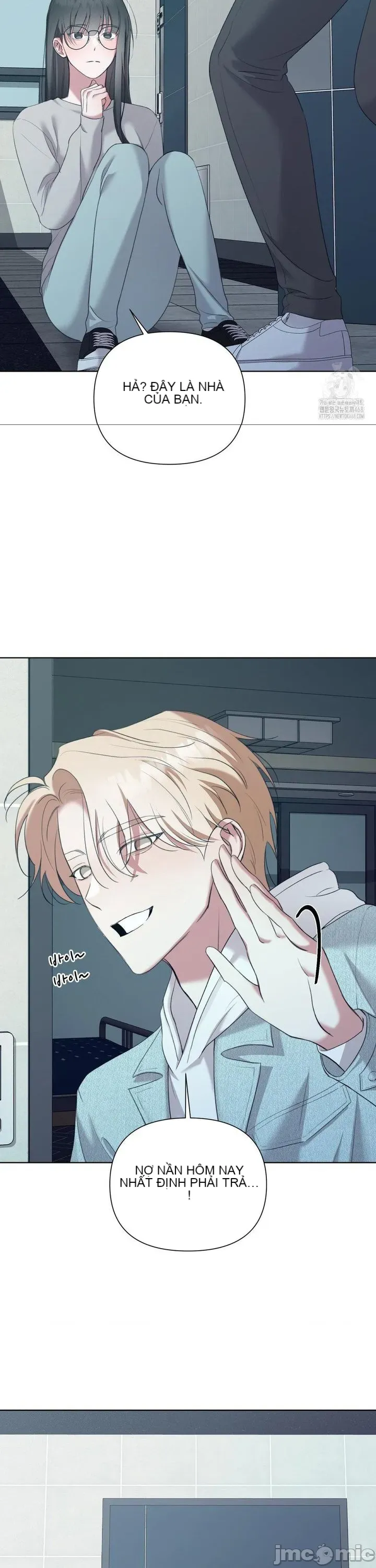 Vụ bê bối trong khuôn viên trường Chương 1-25