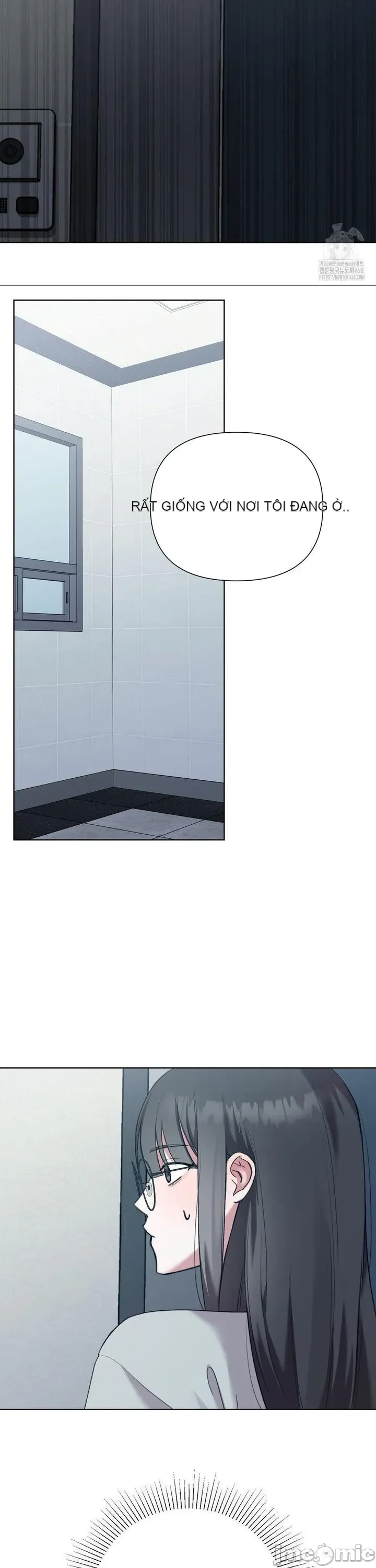 Vụ bê bối trong khuôn viên trường Chương 1-25